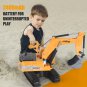 Jiakora Remote Control Excavator Toys