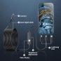1920P HD Borescope Tools with 8 Adjustable LED Lights