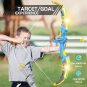 2-Pack Christmas Gifts Bow & Arrow Toy Set