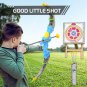 2-Pack Christmas Gifts Bow & Arrow Toy Set