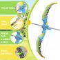 2-Pack Christmas Gifts Bow & Arrow Toy Set