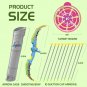 2-Pack Christmas Gifts Bow & Arrow Toy Set