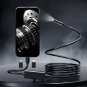 1920P HD 16.4ft Endoscope Camera with Light