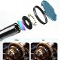 1920P HD 16.4ft Endoscope Camera with Light