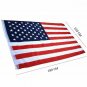 4-Pack 4FT X 6FT USA Printed Nylon Flag with Brass Grommets