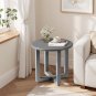 Small Metal Outdoor Table Patio End Table