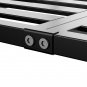 3FT x 8FT Heavy Steel Overhead Garage Storage Rack