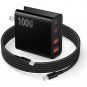 PD 100W USB C Fast Charger with C to C 6ft Charging Cable (100W)