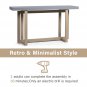 59â Heavy-Duty Modern Console Table
