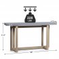 59â Heavy-Duty Modern Console Table