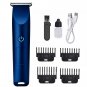 Men Pro Electric Hair Clippers Beard Trimmer