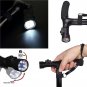 2-Pack 5-Levels Adjustable Height Walking Stick with LED Light