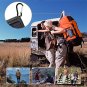 38800mAh Portable Type-C Solar Power Bank