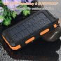 38800mAh Portable Type-C Solar Power Bank