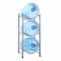 3-Tier Water Bottle Holder Cooler Jug Rack