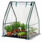 Outdoor UV Protected 2-Layer PVC Cover Plant Hot House