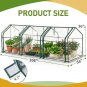 Portable Waterproof UV Protected PVC Cover Shelter