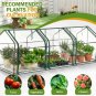 Portable Waterproof UV Protected PVC Cover Shelter