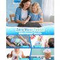 2-Pack 16 Inch Colorful Rechargeable LCD Writing Tablet for Kids