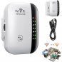 Updated Super Boost Wi-Fi Range Extender & Signal Repeater