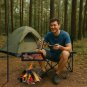 Folding Swivel Campfire Grill
