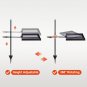 Folding Swivel Campfire Grill