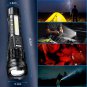 2-Pack A76 Rechargeable USB Rechargeable LED Flashlights