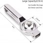 2-Pack Portable Manual Juicer Squeezer