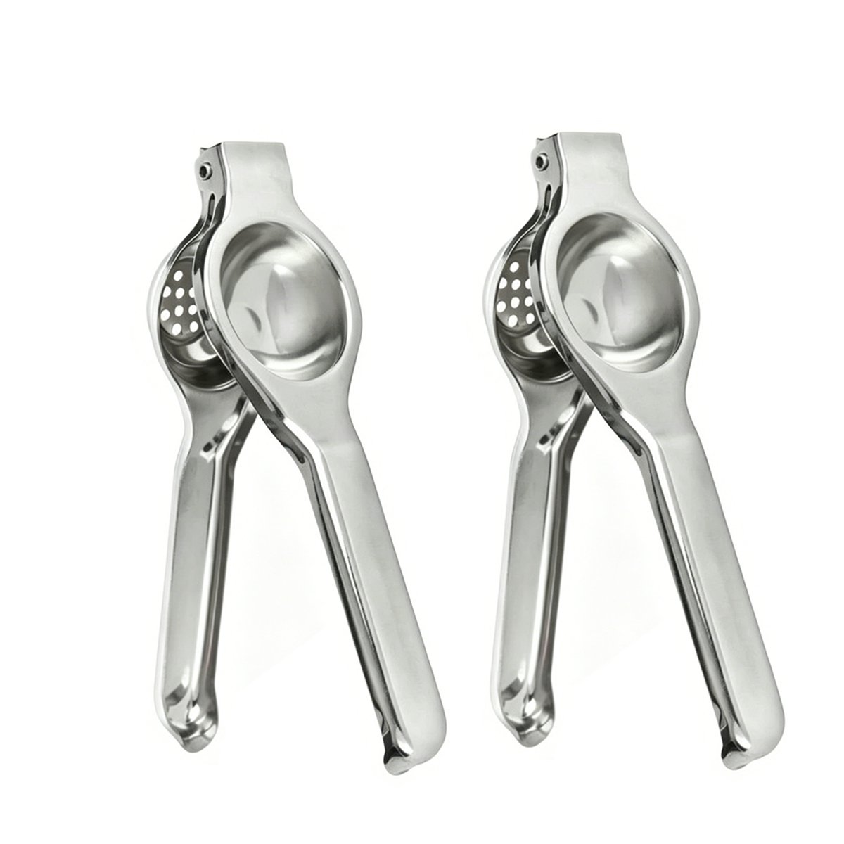 2-Pack Portable Manual Juicer Squeezer