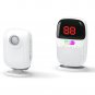 Wireless Bed Alarms for Elderly Dementia Patients