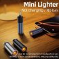4-Pack USB-C Mini Electric Lighter for Phone