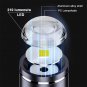 4-Pack USB-C LED Light