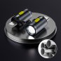 4-Pack USB-C LED Light
