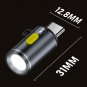4-Pack USB-C LED Light