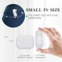 2-Pack Rechargeable Medical Forehead Thermometer