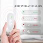 2-Pack Rechargeable Medical Forehead Thermometer