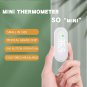 2-Pack Rechargeable Medical Forehead Thermometer