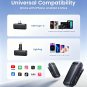 Wireless Microphone with Charging Case
