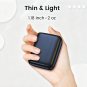 Wireless Microphone with Charging Case