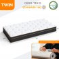 10" Twin Size Mattress with Gel Memory Foam