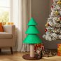 31.5in Christmas Tree Cat Scratcher