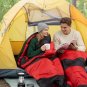 Lightweight Waterproof Camping Sleeping Bag with Heating