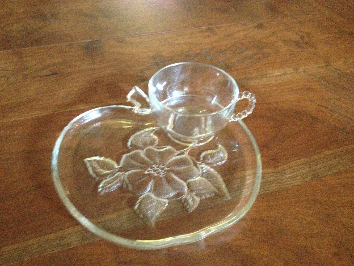 1950's Snack Set - Apple