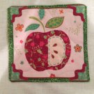 Apple Mug Rug
