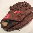 Rawlings Sandlot SLFB First Base Baseball Glove Left Hand Throw, 12"