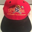 Middle Tennessee Council. Vintage Cap. 1796-1996 200 Years Of Adventure.