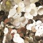 8mm Sequins Silver Metallic. Made in USA