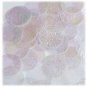 30mm Sequins Crystal Crackle Iris Rainbow Iridescent