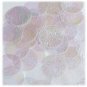 30mm Sequins Crystal Crackle Iris Rainbow Iridescent