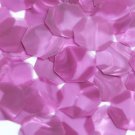 Octagon Sequin 1.5" Purple Mirage